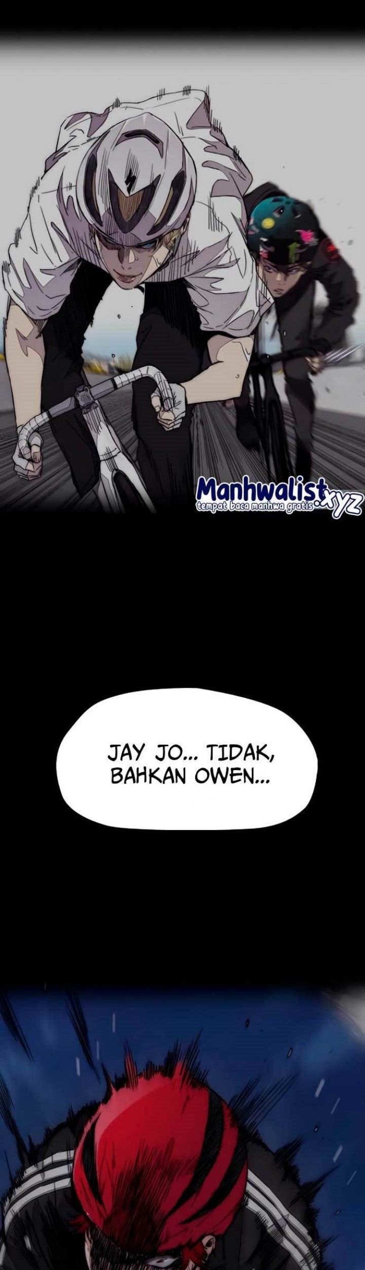 Wind Breaker Chapter 462 - halaman 55