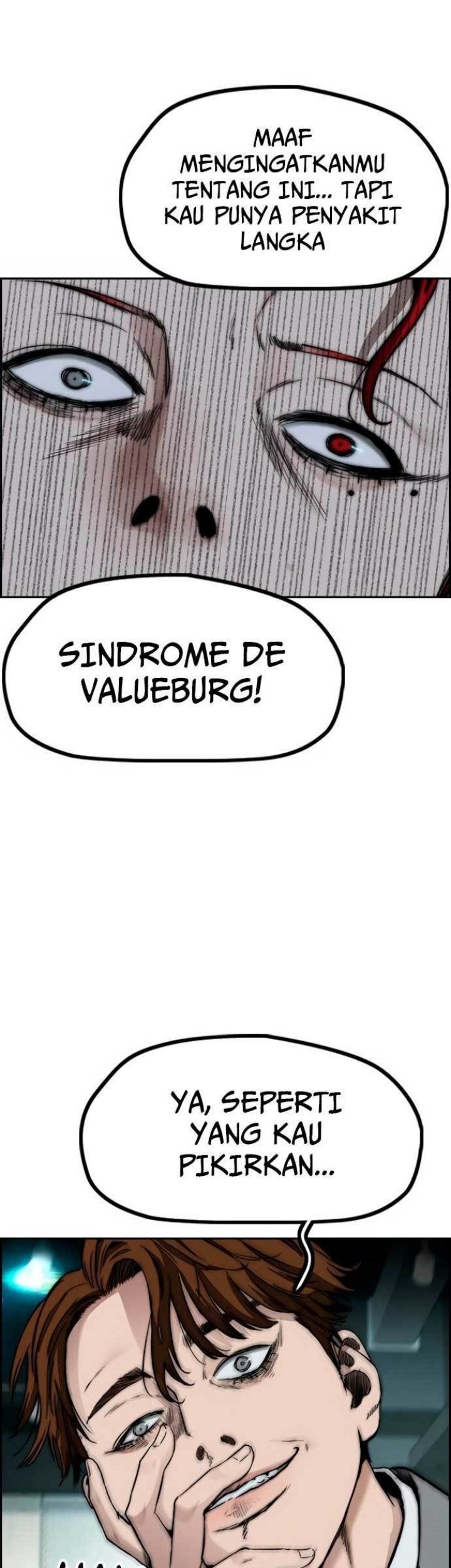 Wind Breaker Chapter 462 - halaman 67