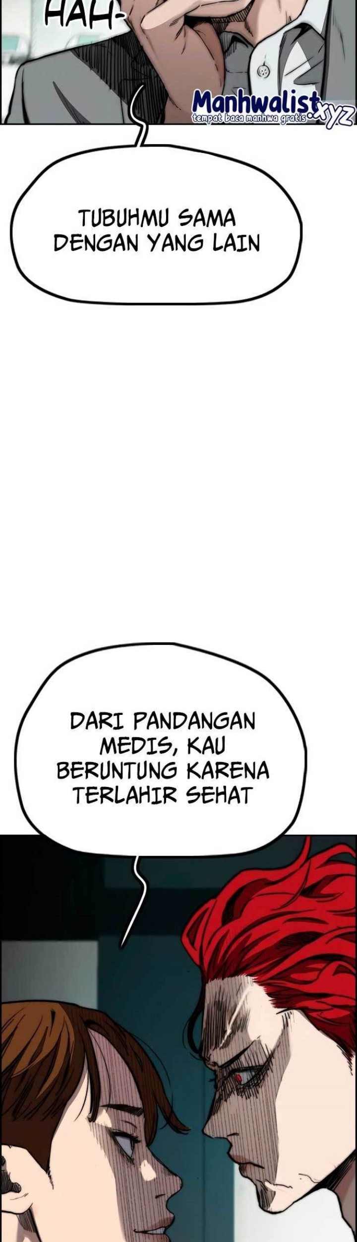 Wind Breaker Chapter 462 - halaman 68