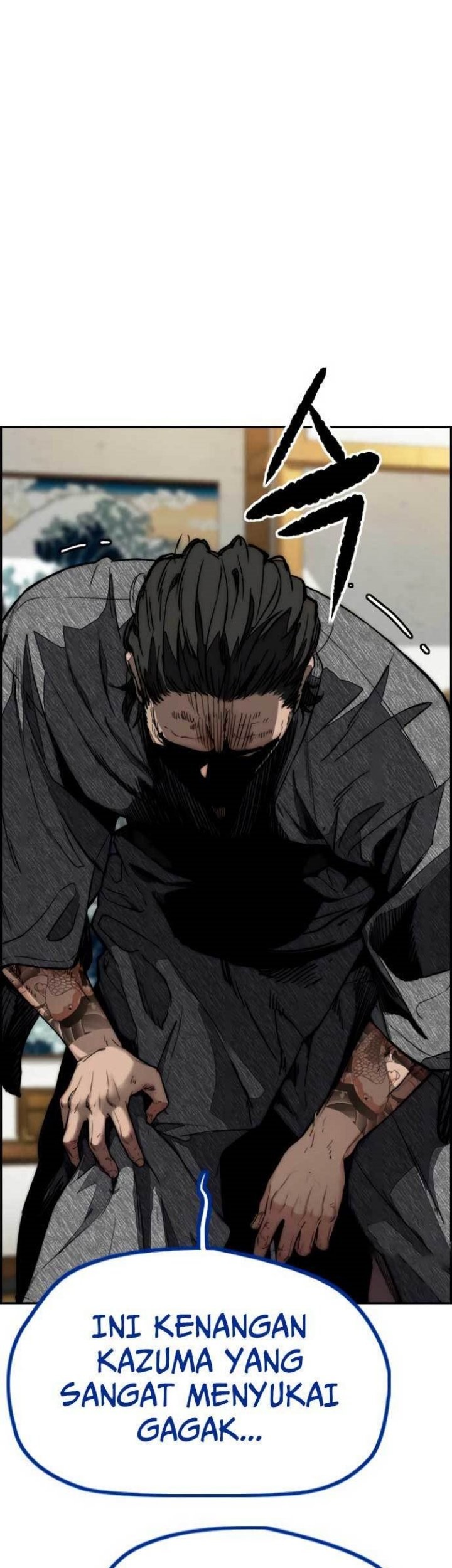 Wind Breaker Chapter 462 - halaman 7