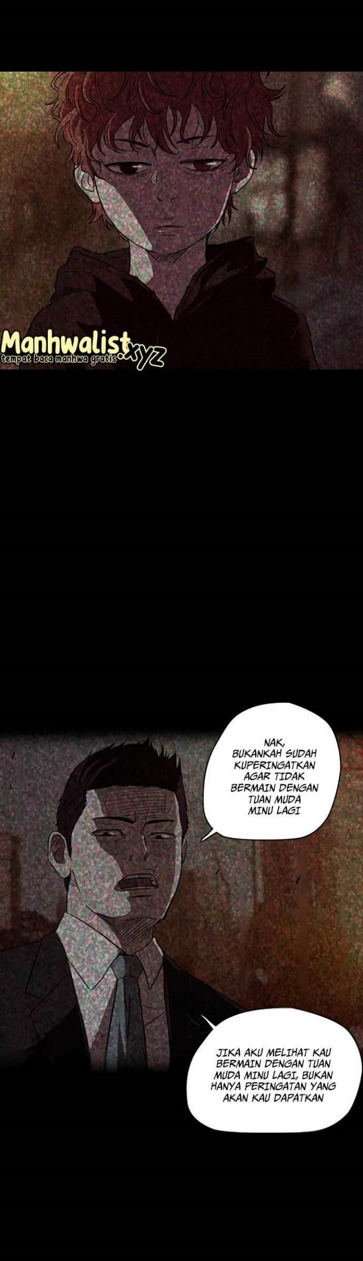 Wind Breaker Chapter 462 - halaman 73