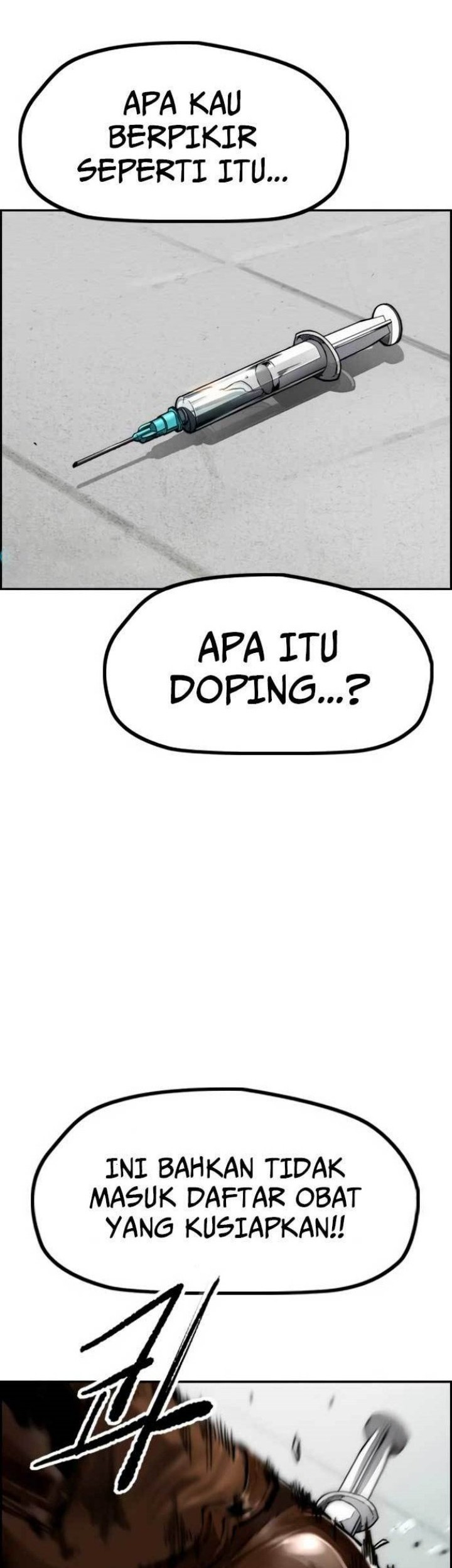 Wind Breaker Chapter 462 - halaman 77