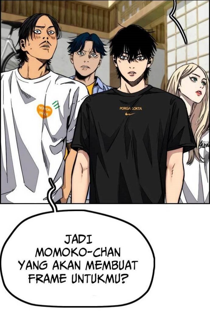 Wind Breaker Chapter 463 - halaman 18
