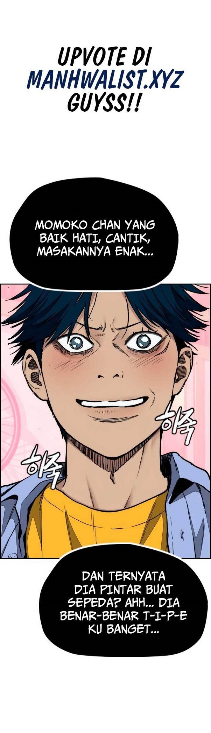 Wind Breaker Chapter 463 - halaman 19