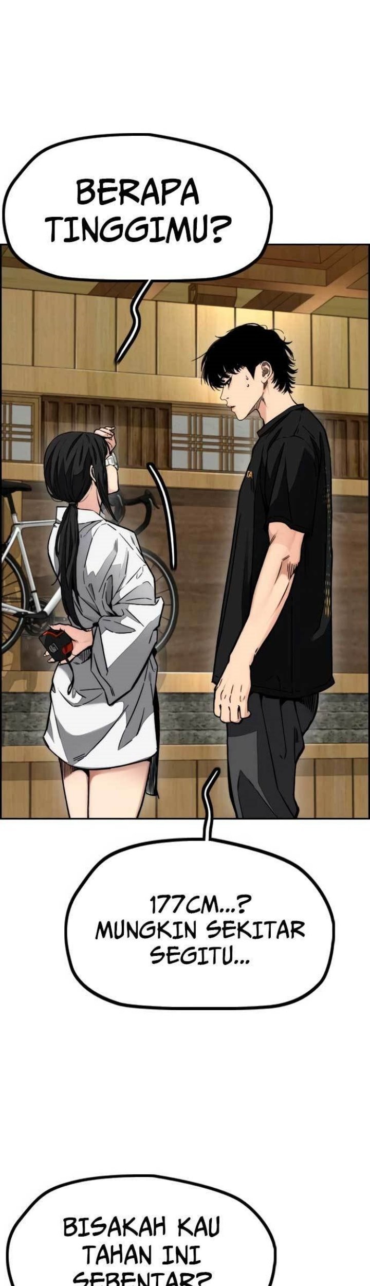 Wind Breaker Chapter 463 - halaman 31