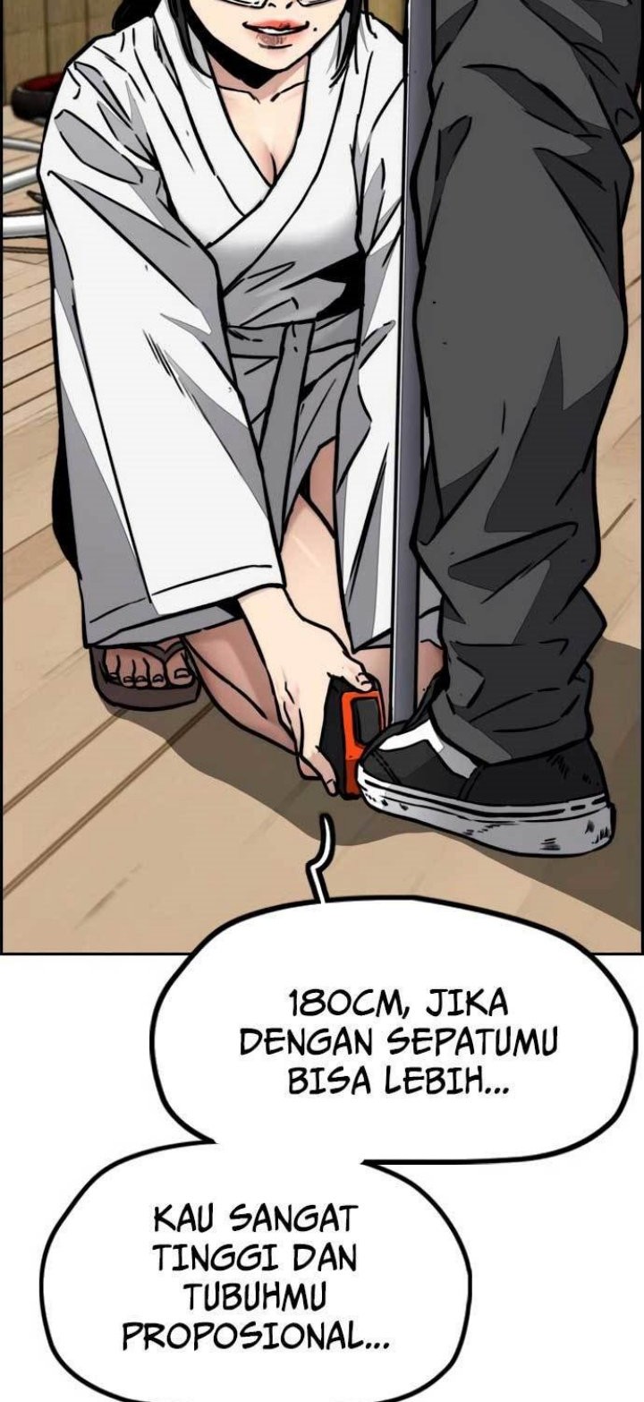 Wind Breaker Chapter 463 - halaman 33