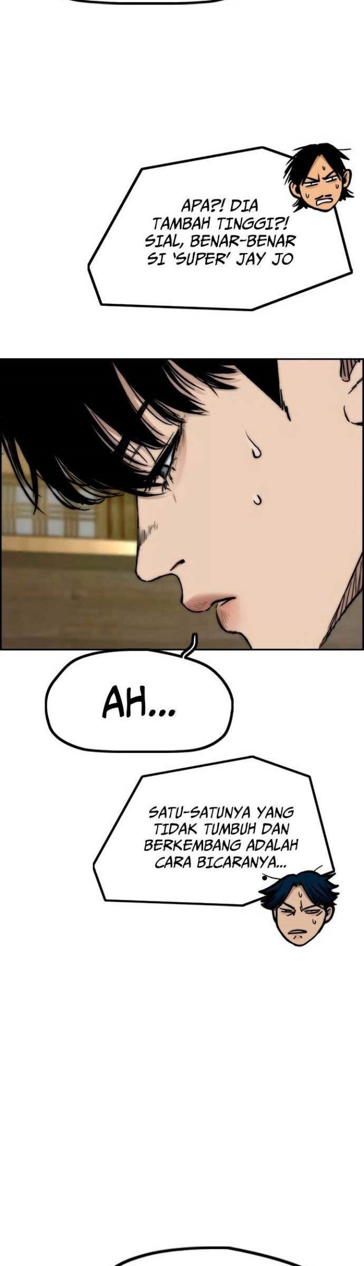 Wind Breaker Chapter 463 - halaman 34