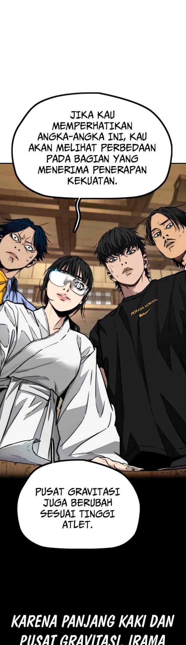 Wind Breaker Chapter 463 - halaman 43