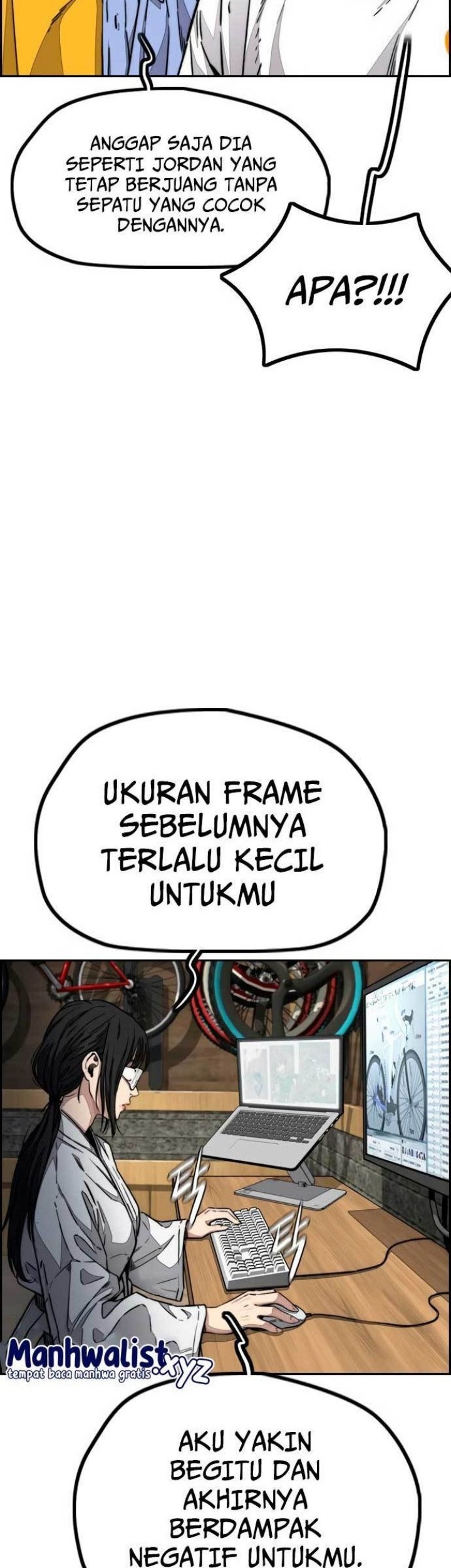 Wind Breaker Chapter 463 - halaman 47