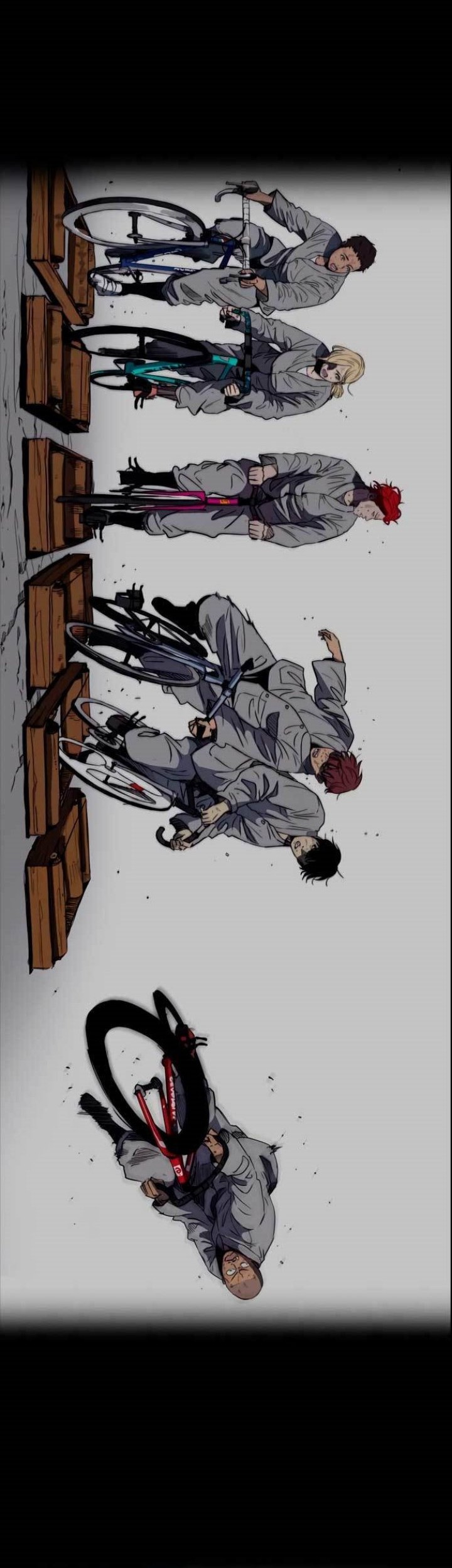 Wind Breaker Chapter 463 - halaman 68