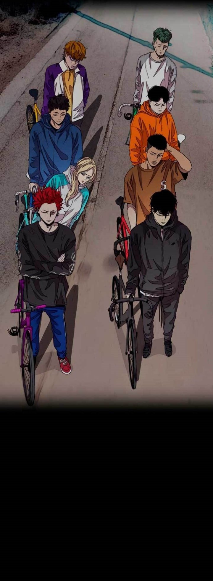 Wind Breaker Chapter 463 - halaman 69