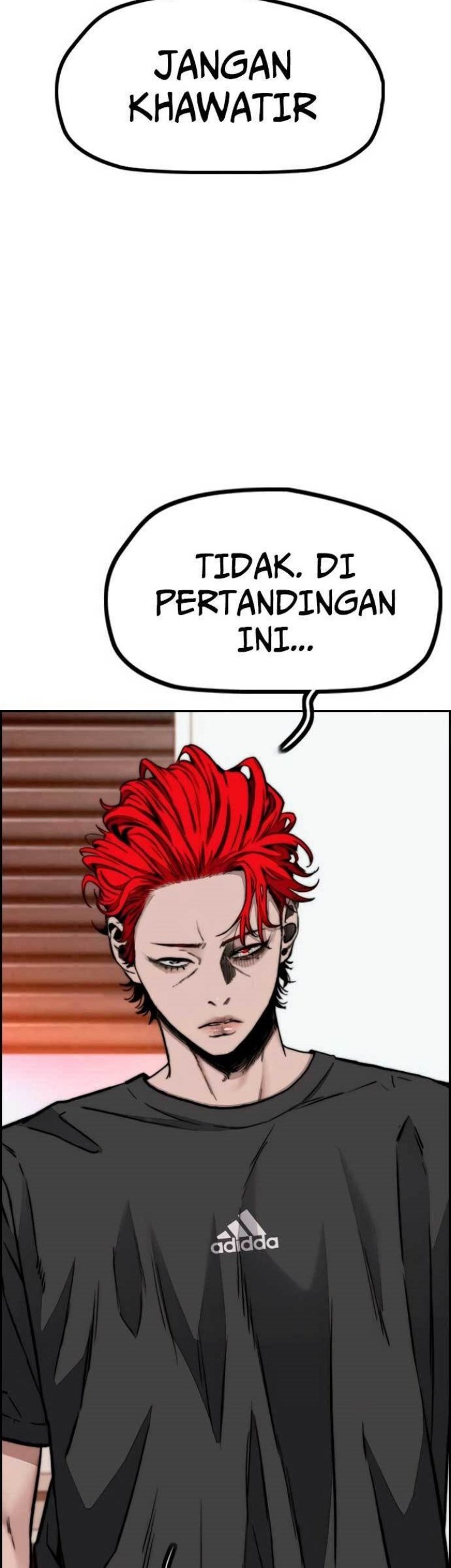 Wind Breaker Chapter 463 - halaman 77