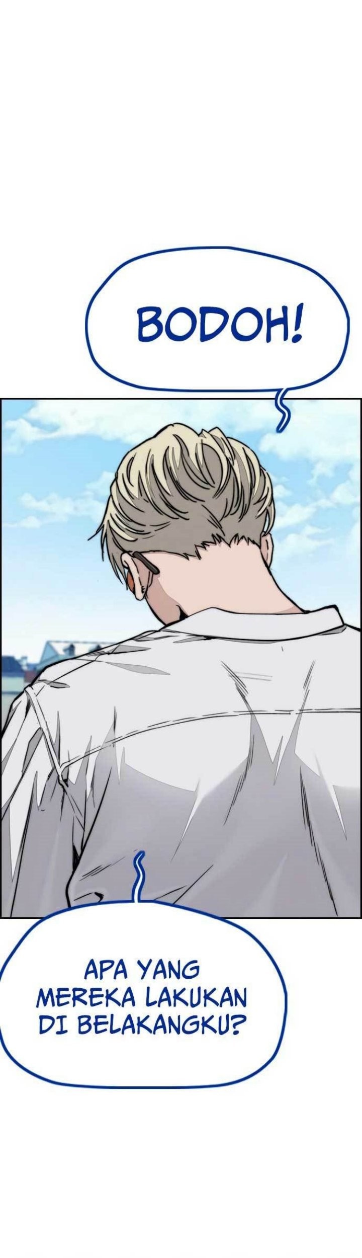 Wind Breaker Chapter 463 - halaman 85