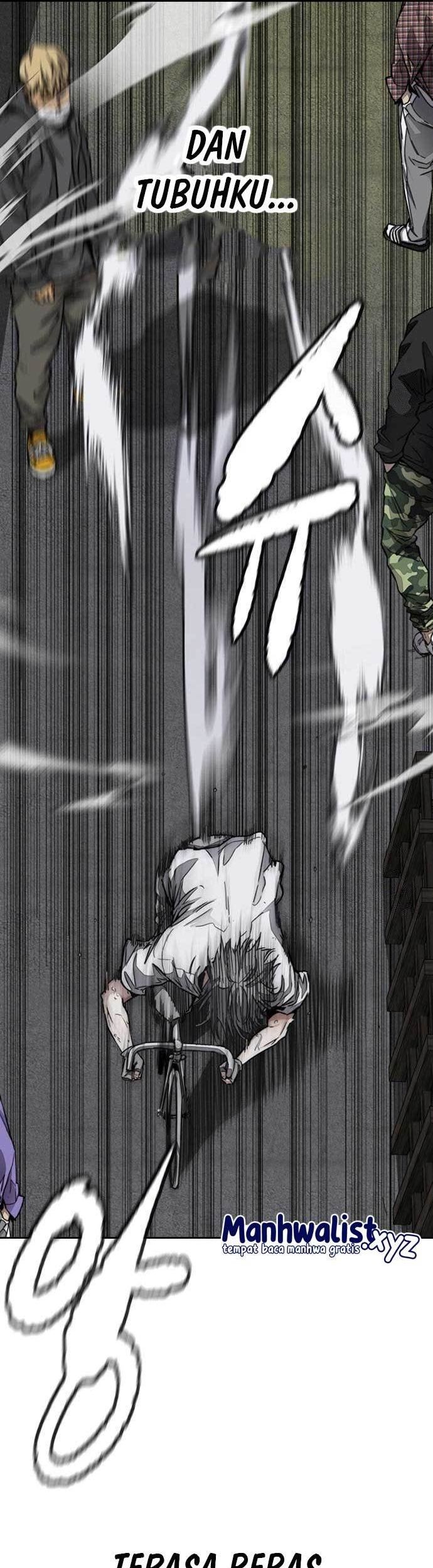 Wind Breaker Chapter 464 - halaman 32