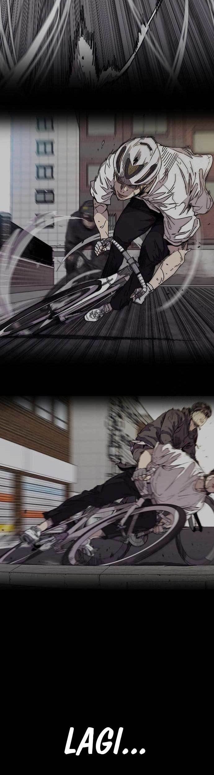 Wind Breaker Chapter 464 - halaman 37
