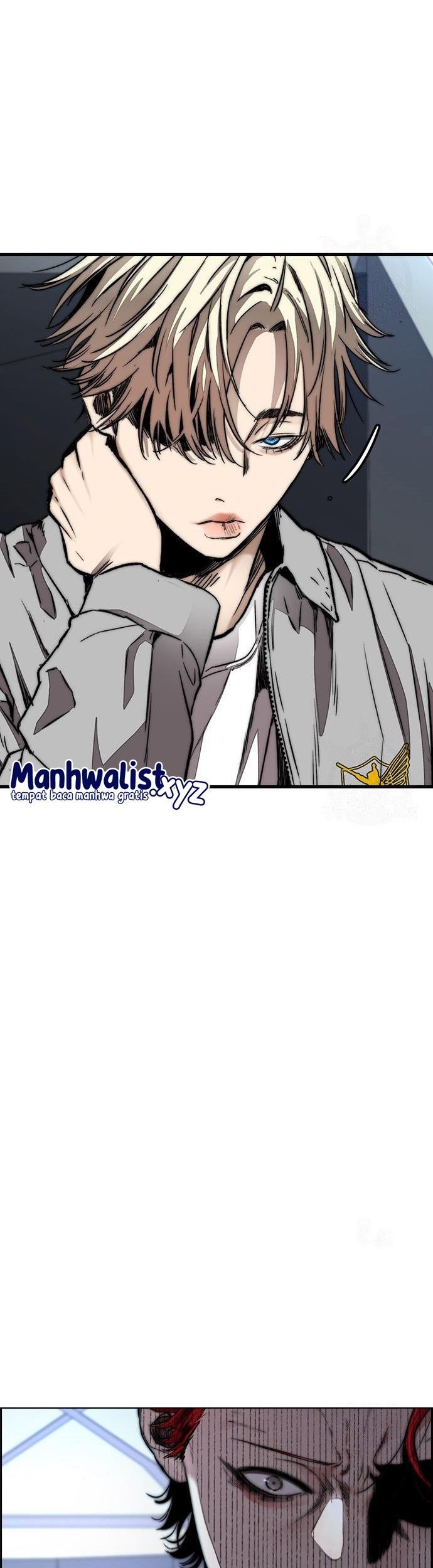 Wind Breaker Chapter 464 - halaman 76