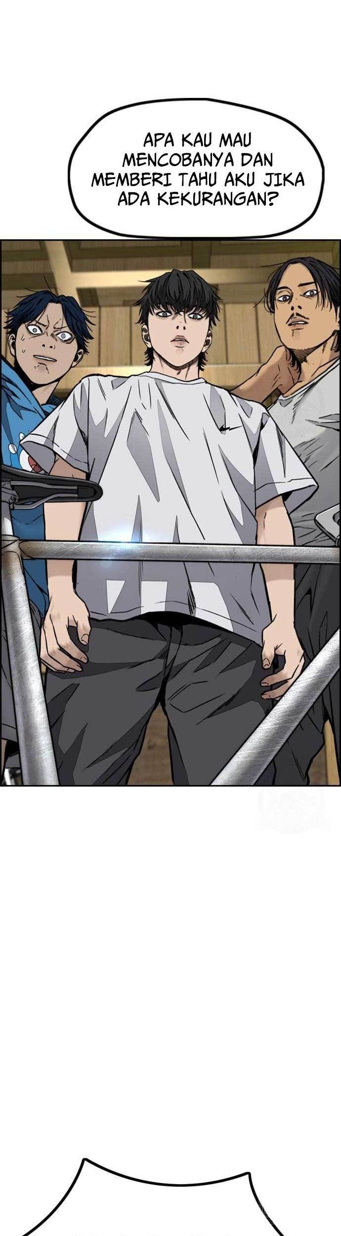 Wind Breaker Chapter 464 - halaman 8