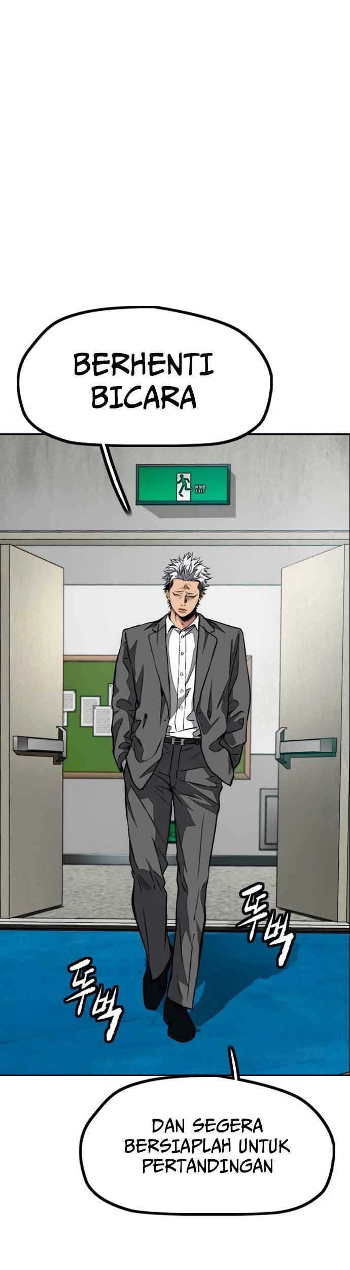 Wind Breaker Chapter 465 - halaman 16
