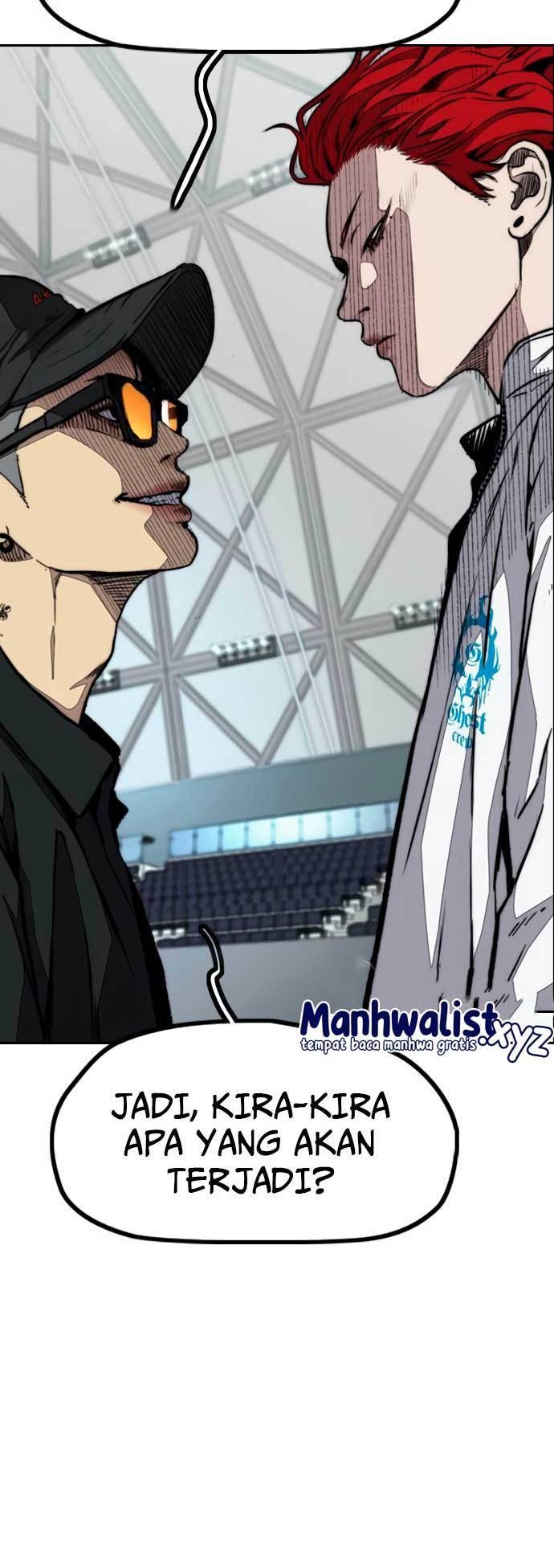 Wind Breaker Chapter 465 - halaman 19