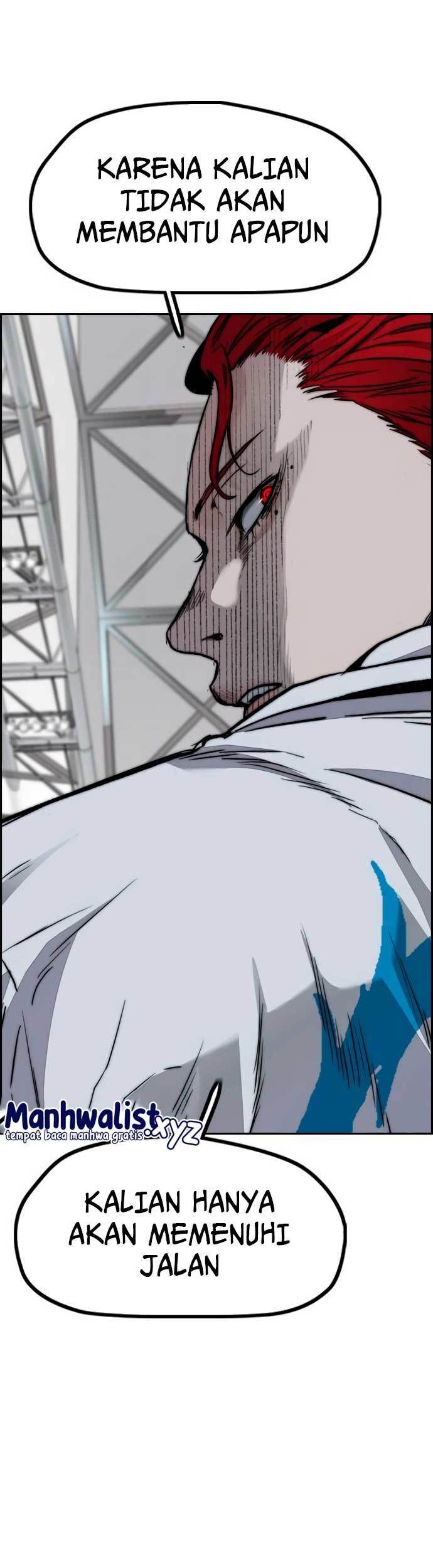 Wind Breaker Chapter 465 - halaman 26