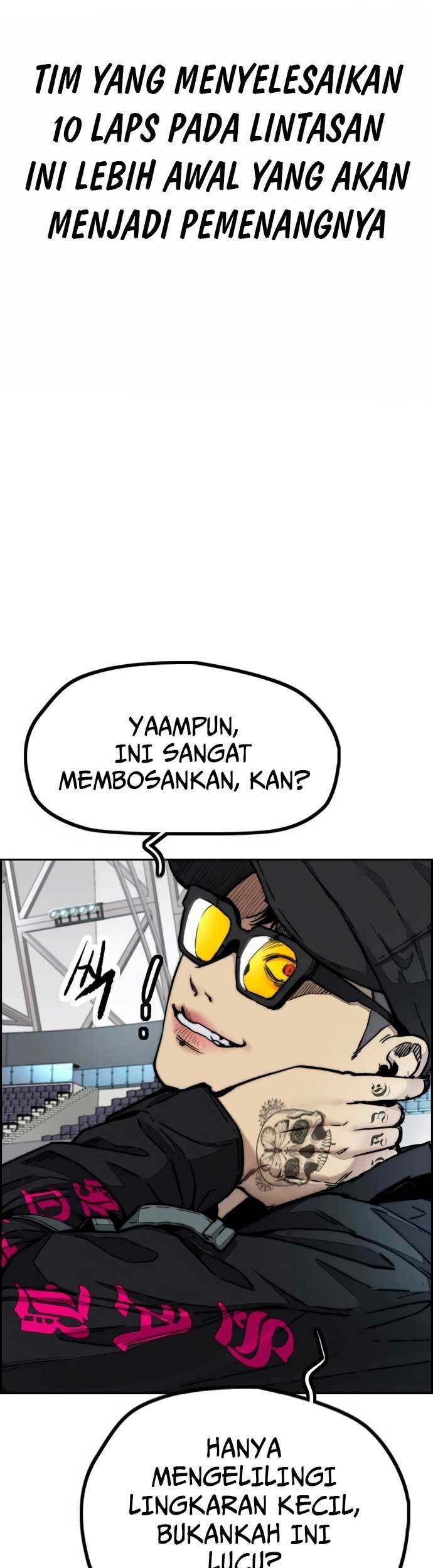 Wind Breaker Chapter 465 - halaman 30