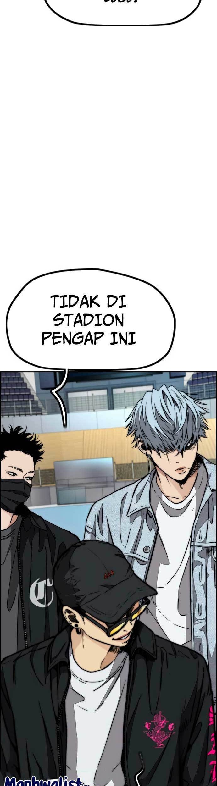 Wind Breaker Chapter 465 - halaman 31