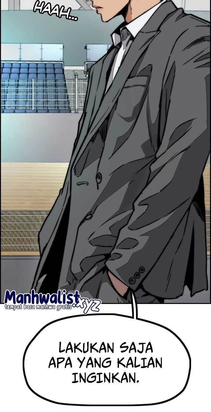 Wind Breaker Chapter 465 - halaman 35