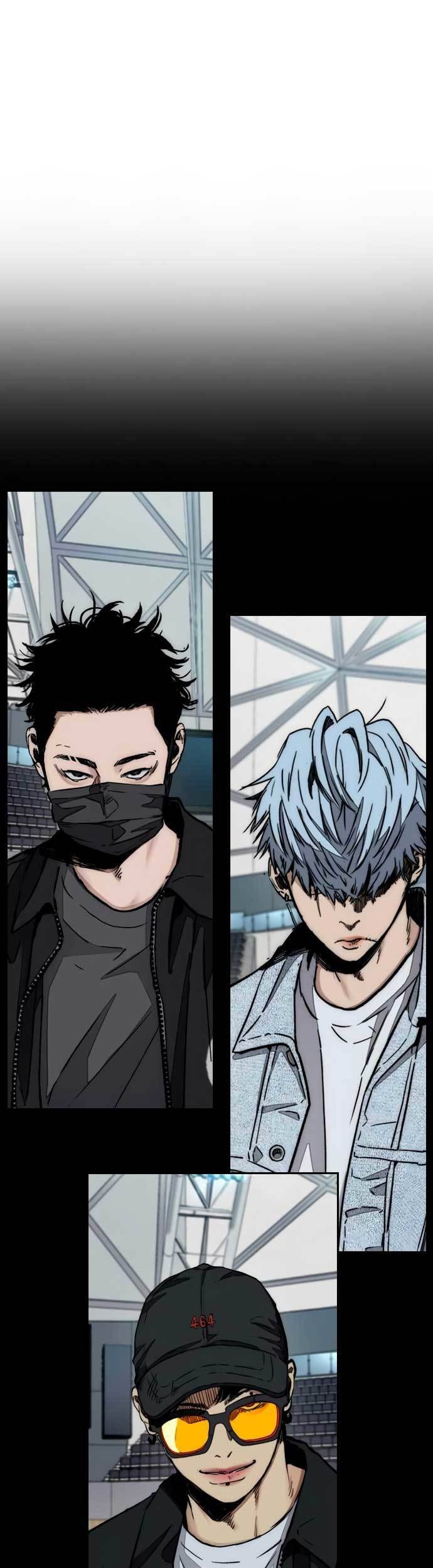 Wind Breaker Chapter 465 - halaman 36