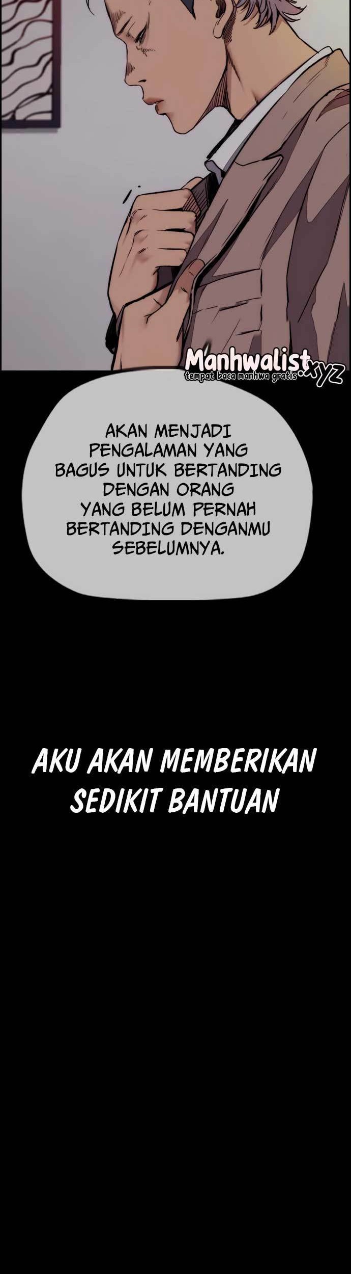 Wind Breaker Chapter 465 - halaman 4