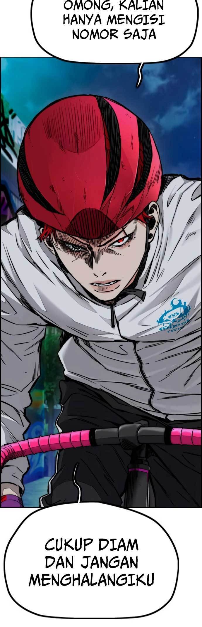 Wind Breaker Chapter 465 - halaman 48