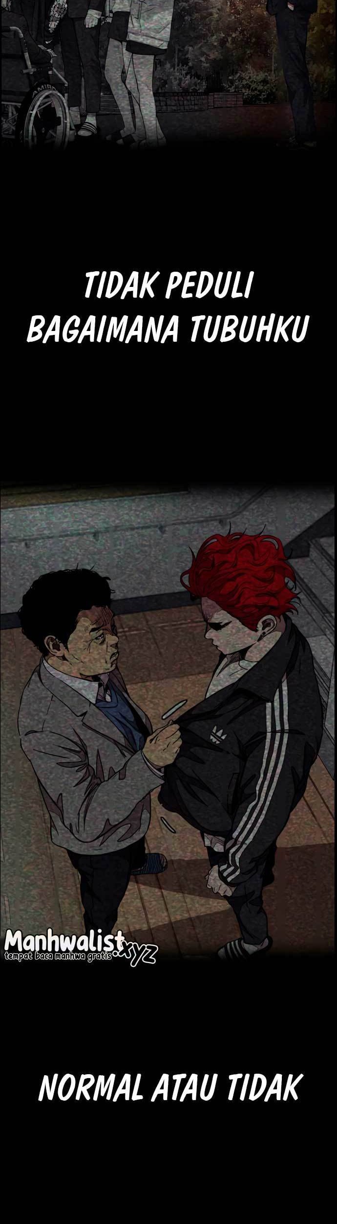 Wind Breaker Chapter 465 - halaman 64