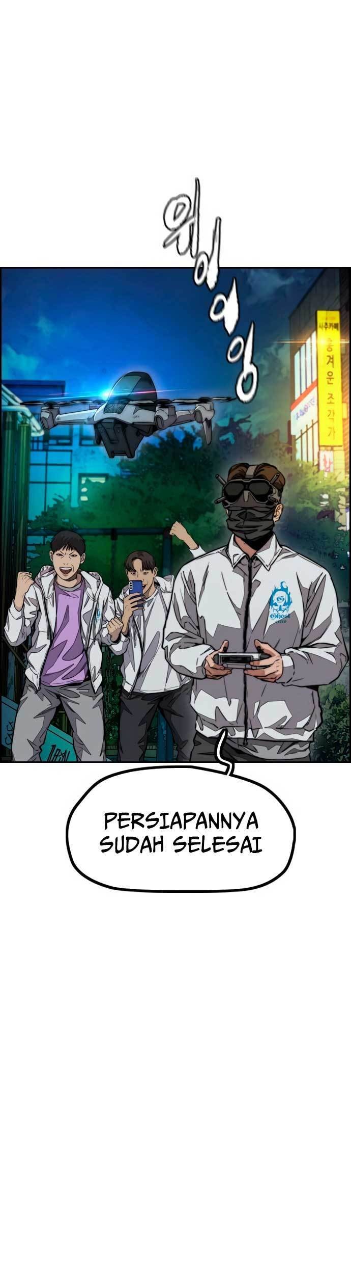 Wind Breaker Chapter 465 - halaman 70