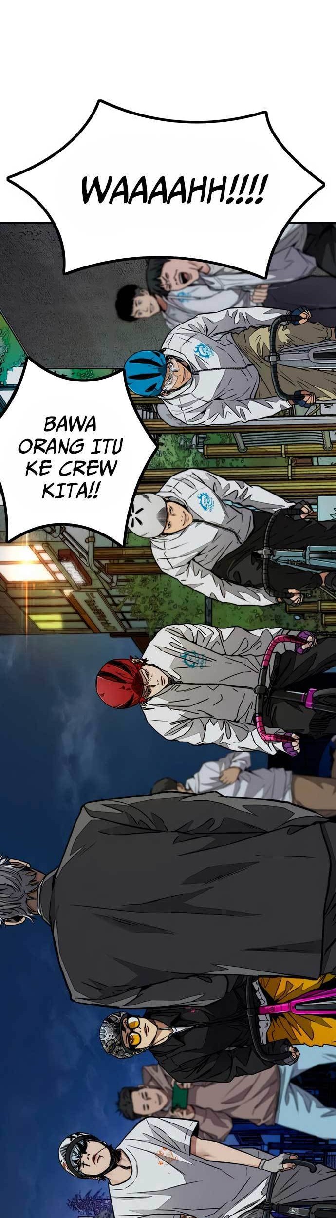 Wind Breaker Chapter 465 - halaman 77