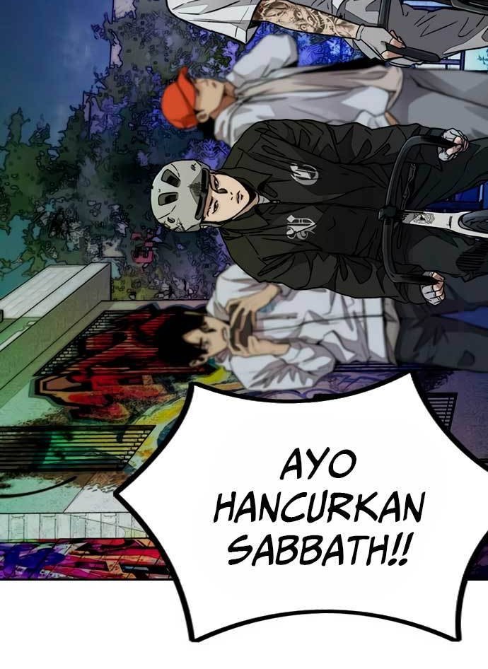 Wind Breaker Chapter 465 - halaman 78
