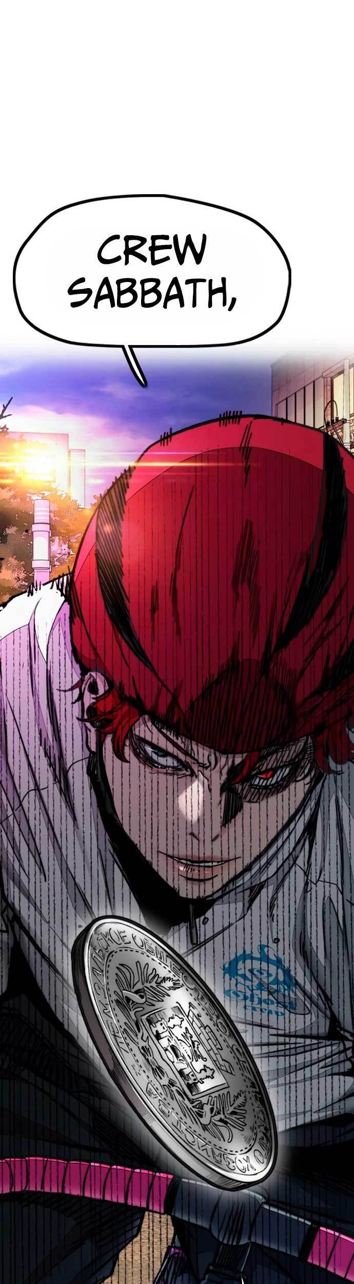 Wind Breaker Chapter 465 - halaman 86