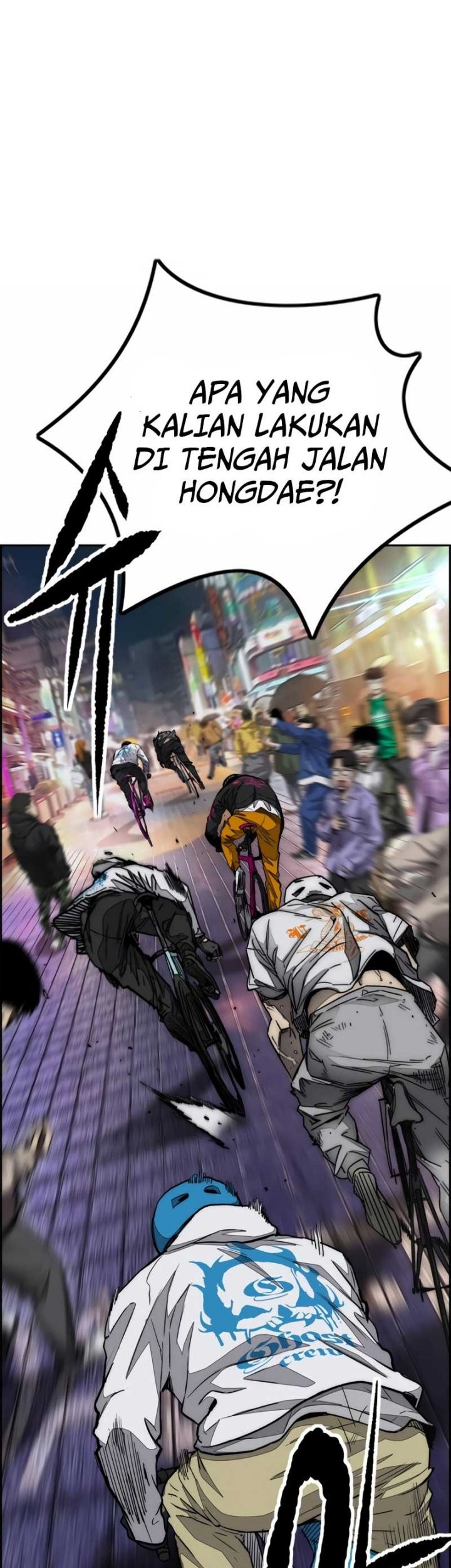 Wind Breaker Chapter 466 - halaman 13