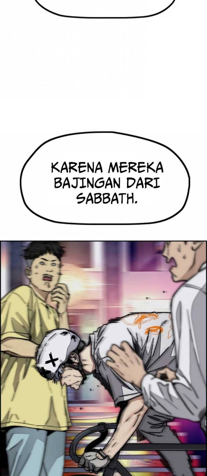 Wind Breaker Chapter 466 - halaman 15
