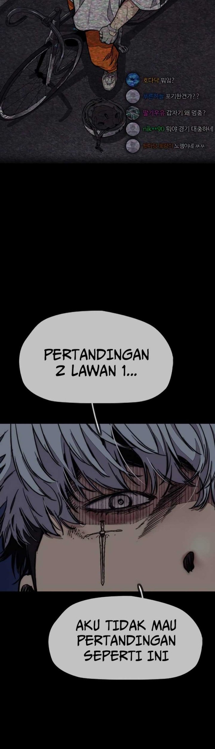Wind Breaker Chapter 466 - halaman 20