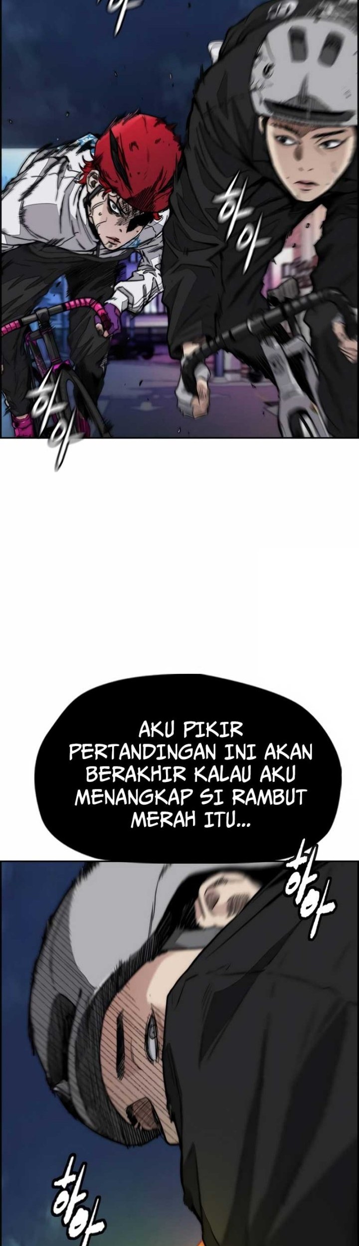 Wind Breaker Chapter 466 - halaman 23