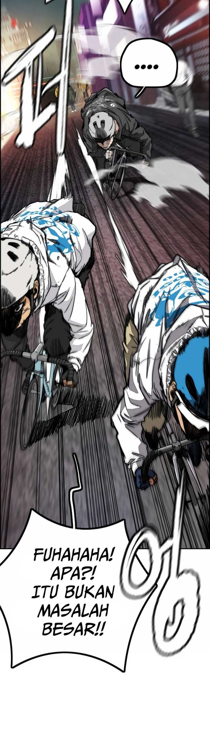 Wind Breaker Chapter 466 - halaman 35