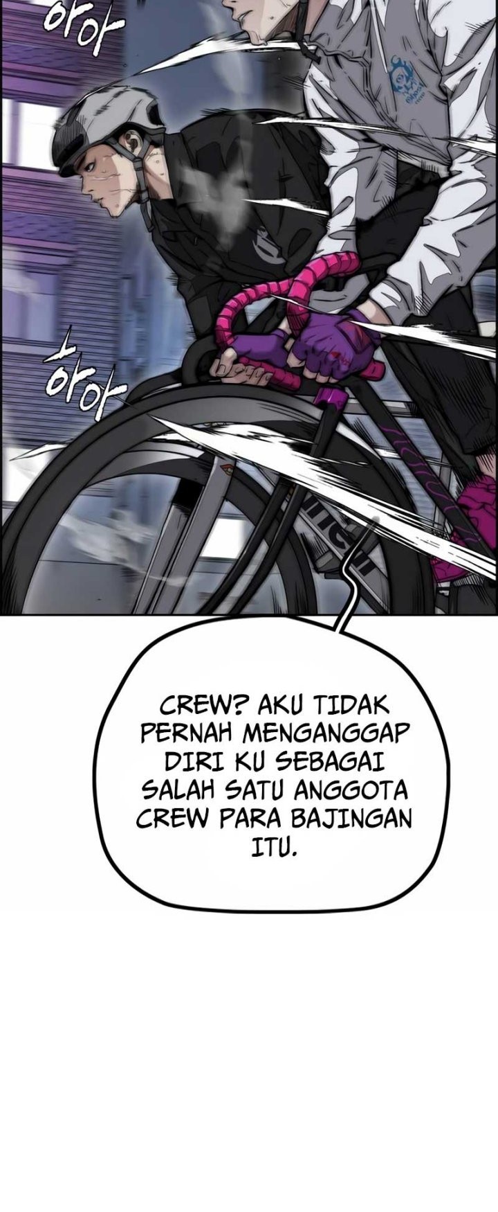 Wind Breaker Chapter 466 - halaman 48