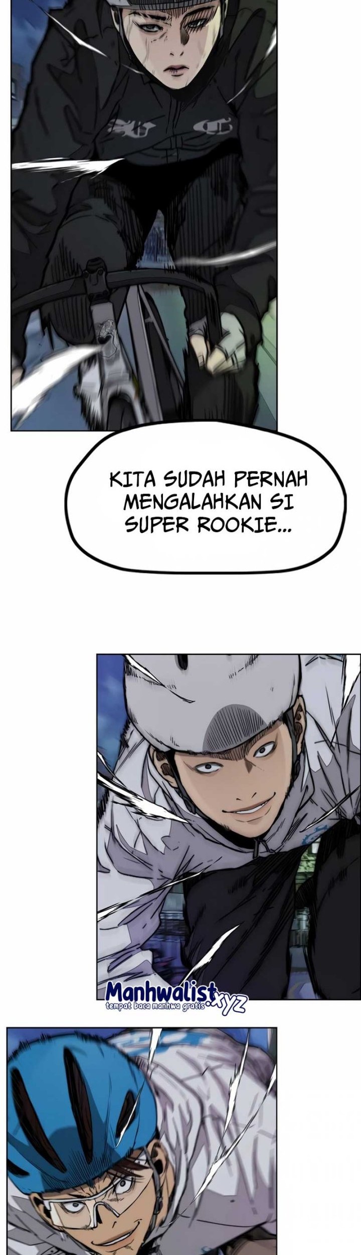 Wind Breaker Chapter 466 - halaman 5