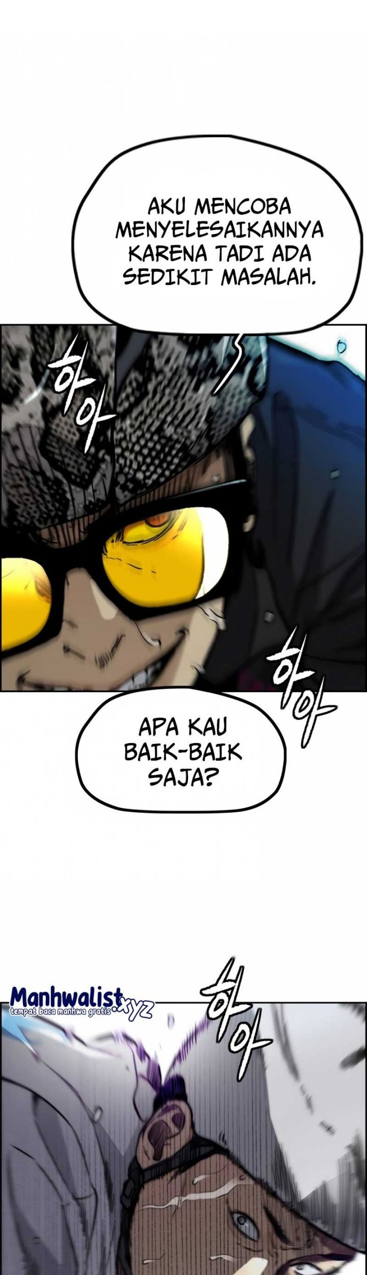Wind Breaker Chapter 466 - halaman 59