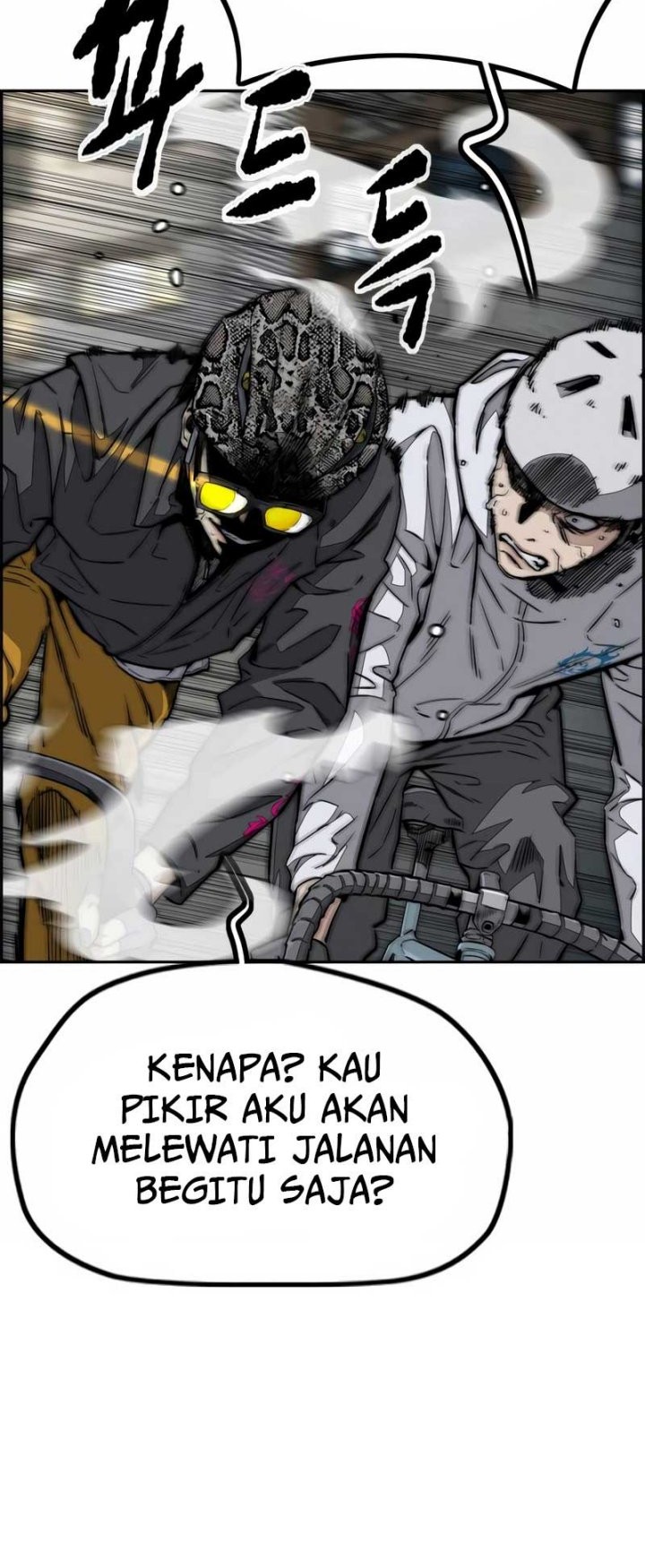 Wind Breaker Chapter 466 - halaman 63