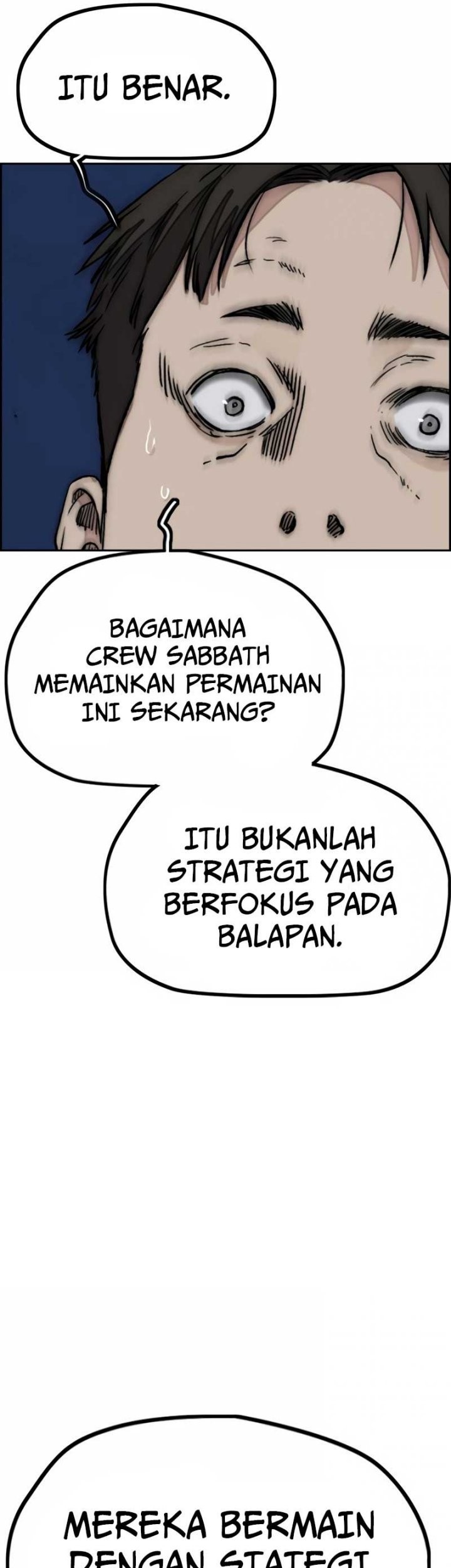 Wind Breaker Chapter 466 - halaman 85