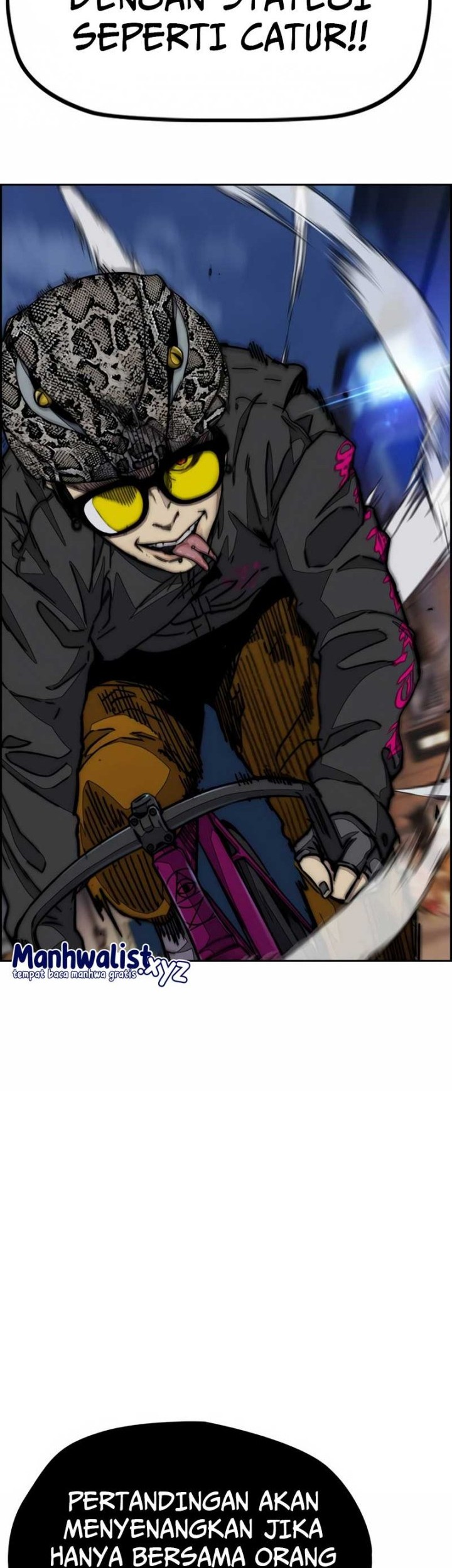 Wind Breaker Chapter 466 - halaman 86