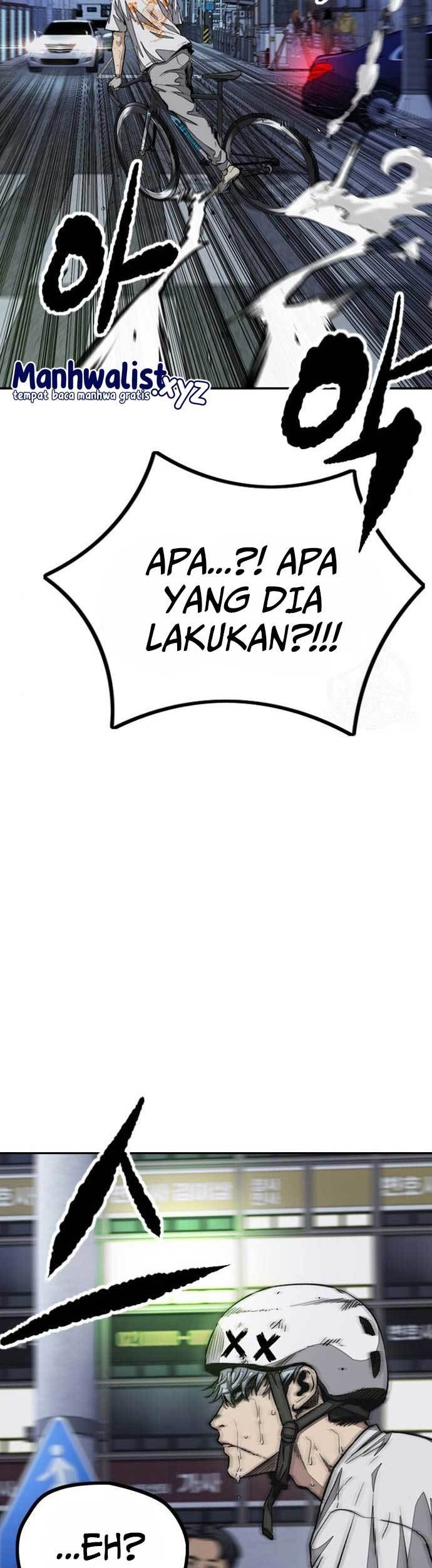 Wind Breaker Chapter 467 - halaman 17