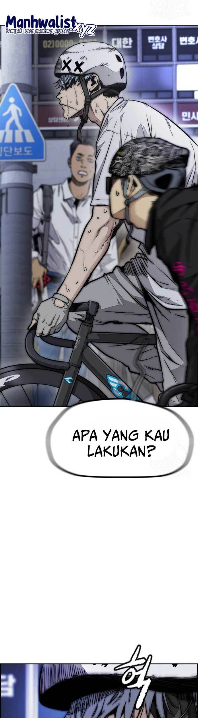 Wind Breaker Chapter 467 - halaman 21