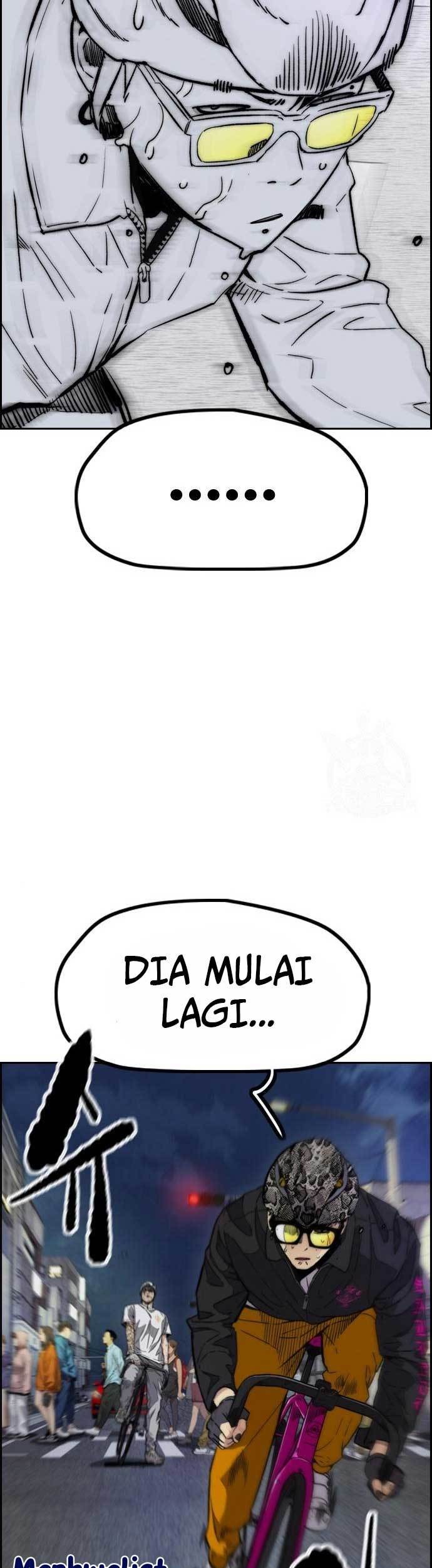Wind Breaker Chapter 467 - halaman 23