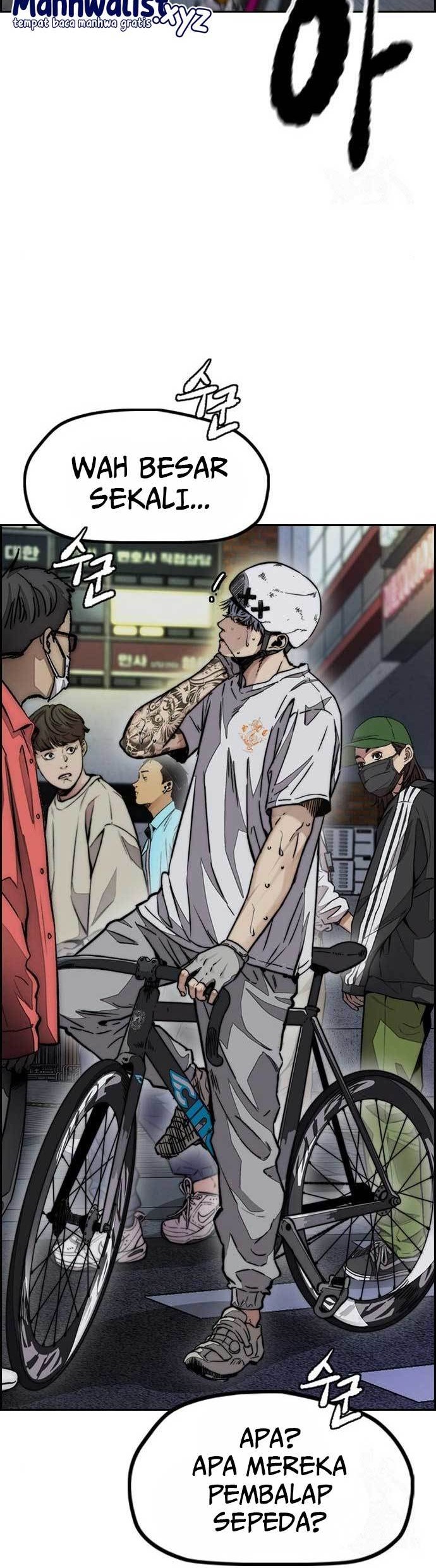 Wind Breaker Chapter 467 - halaman 24